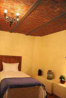 Meson Luna Sacra, Tapalpa, Mexico