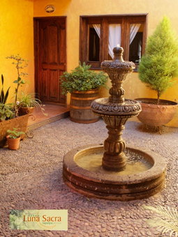 Meson Luna Sacra, Tapalpa, Mexico