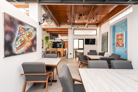 Hostal Juarez - Hostel, Mexico City, Mexico