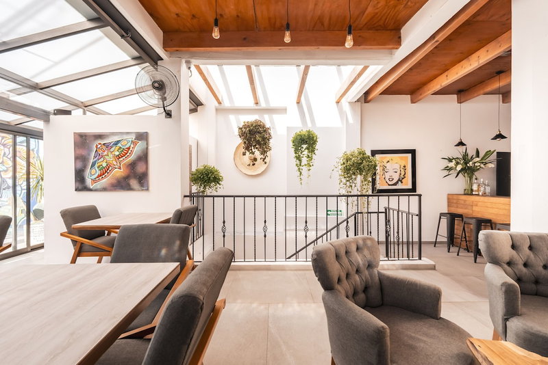 Hostal Juarez - Hostel, Mexico City, Mexico