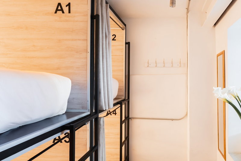 Hostal Juarez - Hostel, Mexico City, Mexico
