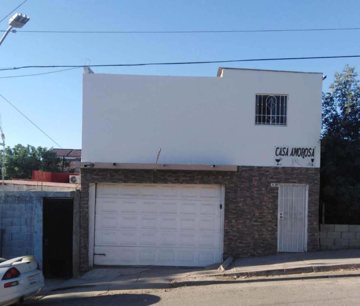 Casa Amorosa, Mexico