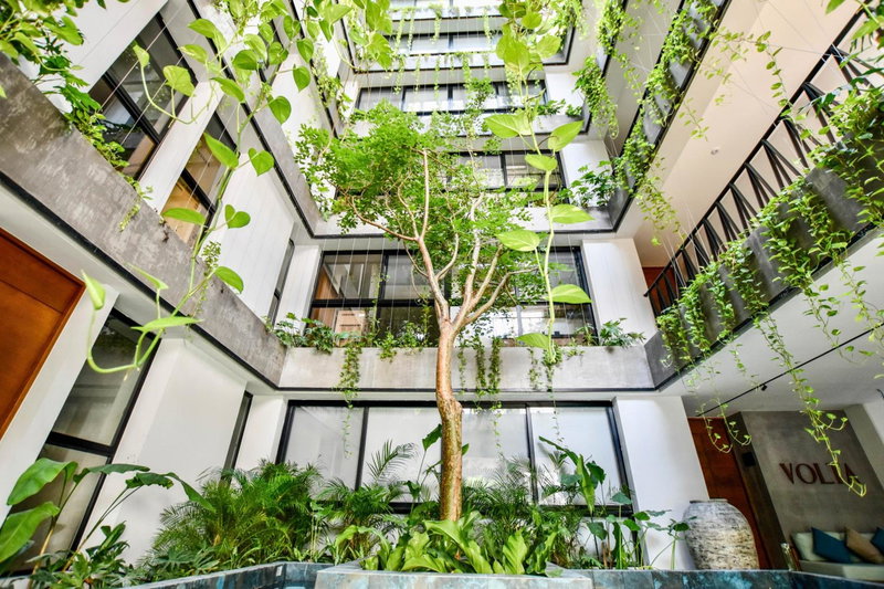 Downtown studio Volta by Casago, Playa del Carmen, Mexico