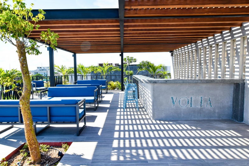Downtown studio Volta by Casago, Playa del Carmen, Mexico