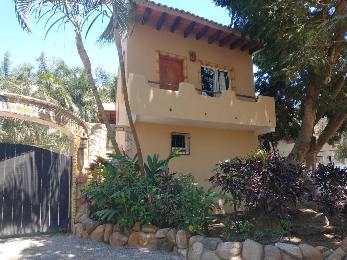 Hacienda Jaqueline, Mexico
