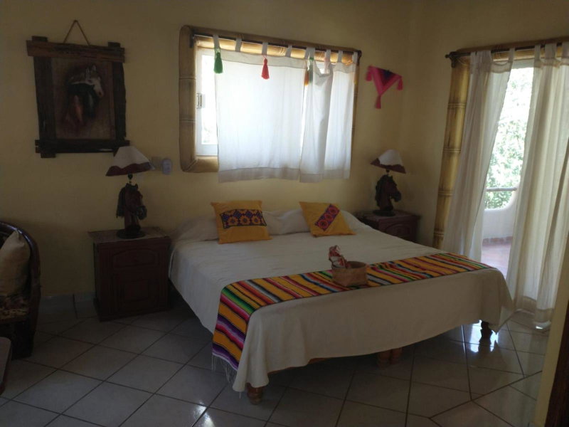 Hacienda Jaqueline, Sayulita, Mexico