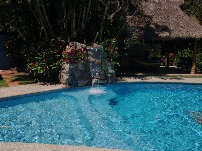 Hacienda Jaqueline, Sayulita, Mexico