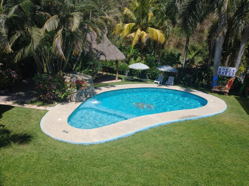 Hacienda Jaqueline, Sayulita, Mexico