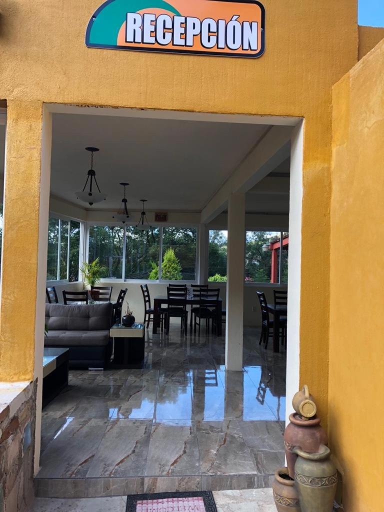 Casona de Cantera, Mexico