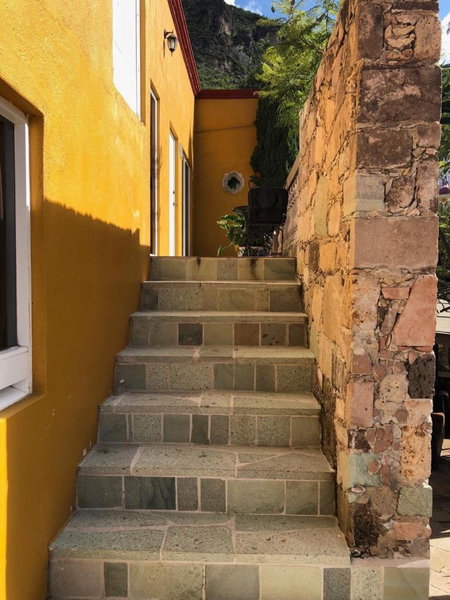 Casona de Cantera, Guanajuato, Mexico