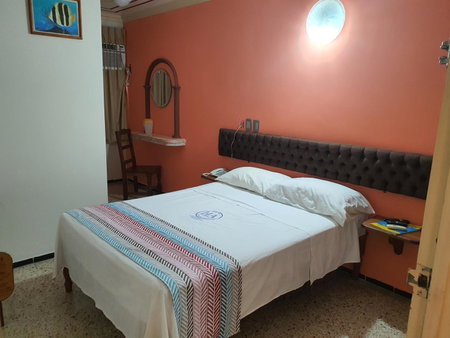 Hotel Atlantico a 150 mts de Playa Martí, Veracruz, Mexico