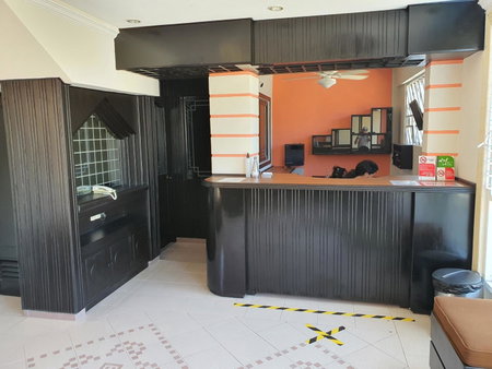 Hotel Atlantico a 150 mts de Playa Martí, Veracruz, Mexico
