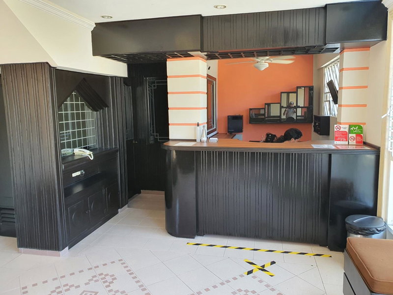 Hotel Atlantico a 150 mts de Playa Martí, Veracruz, Mexico