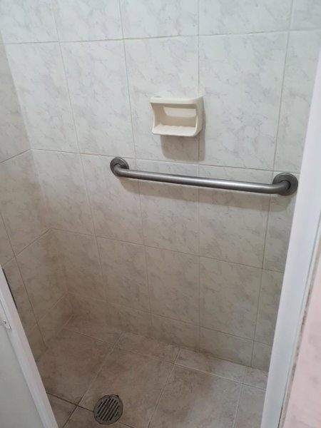 Hotel Atlantico a 150 mts de Playa Martí, Veracruz, Mexico