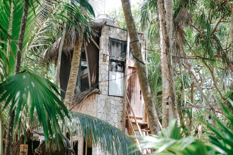 Eco Bañitas Tulum, Tulum, Mexico