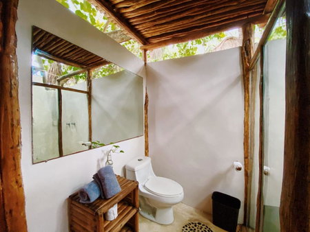 Eco Bañitas Tulum, Tulum, Mexico