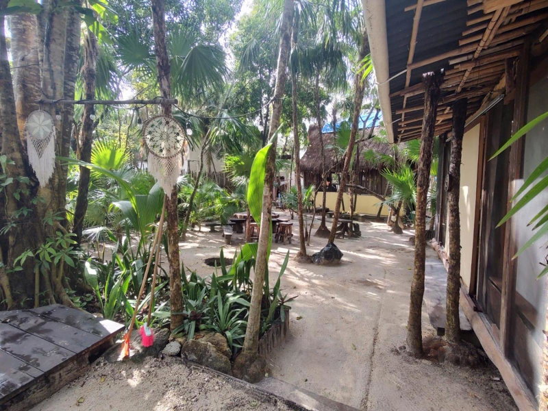 Eco Bañitas Tulum, Tulum, Mexico