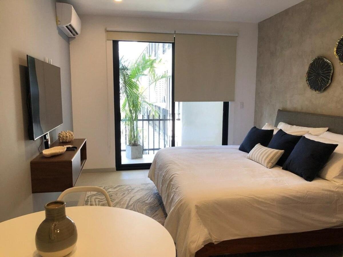 Deluxe Studio Aparment Mamitas Zone, Mexico
