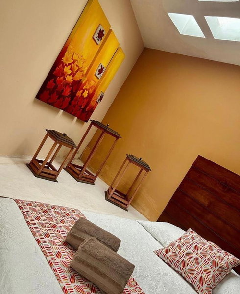 Casa La Vikina, Guanajuato, Mexico