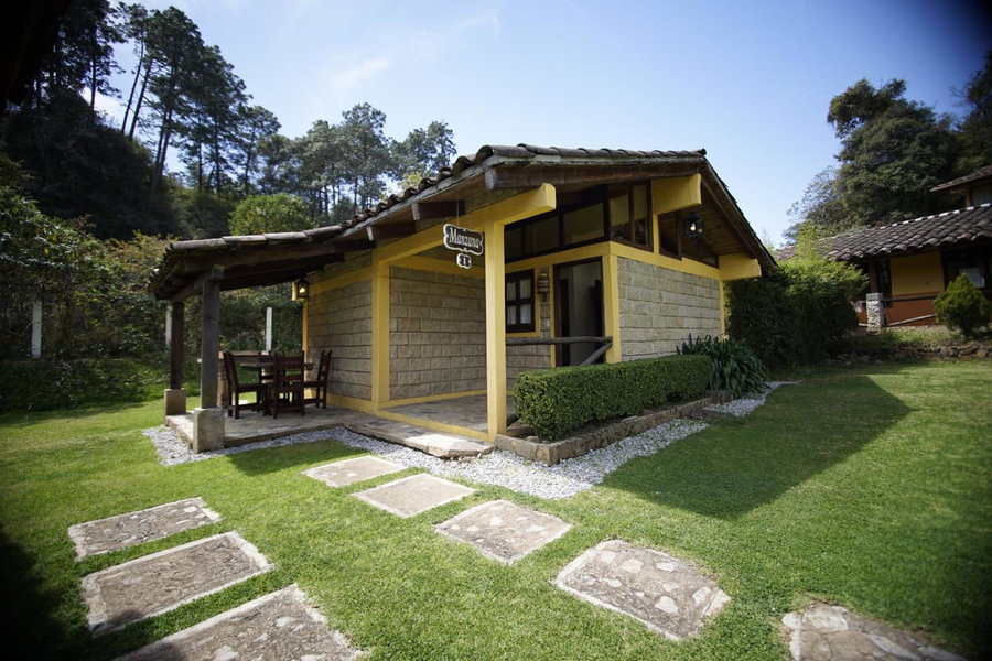 Cabañas La Cascada, Zacatlán, Mexico