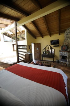 Cabañas La Cascada, Zacatlán, Mexico