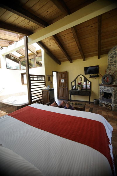 Cabañas La Cascada, Zacatlán, Mexico