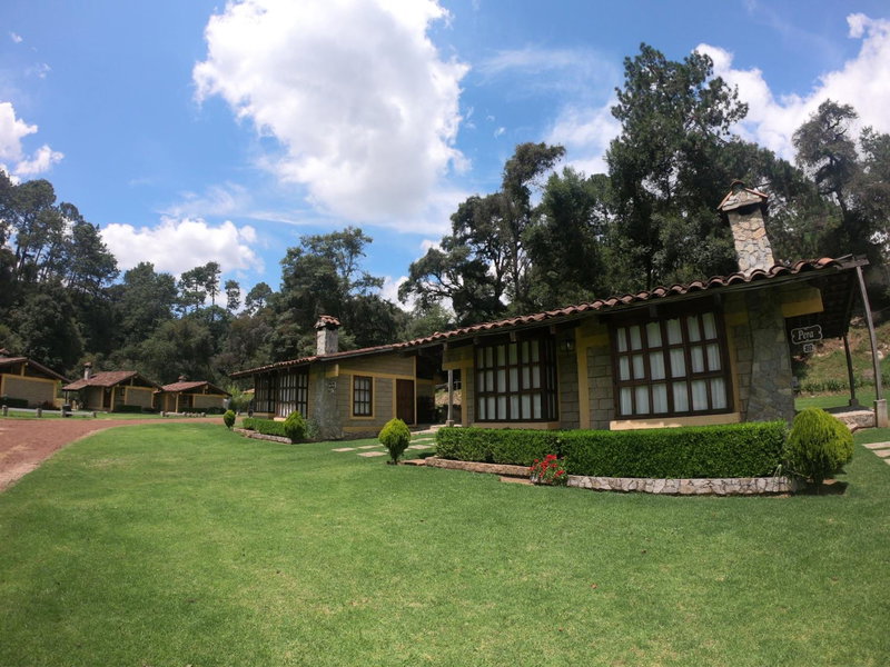 Cabañas La Cascada, Zacatlán, Mexico