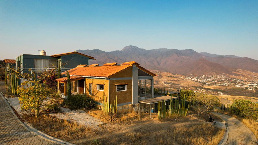 Utopia Casas Boutique, Oaxaca City, Mexico