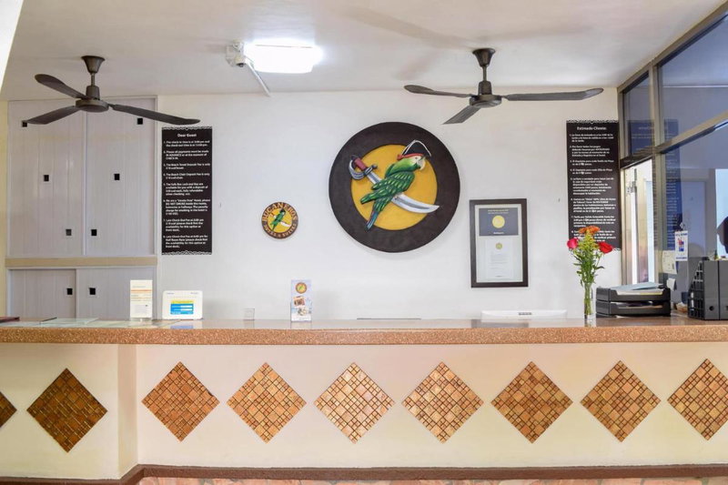 Hotel Bucaneros Isla Mujeres, Isla Mujeres, Mexico
