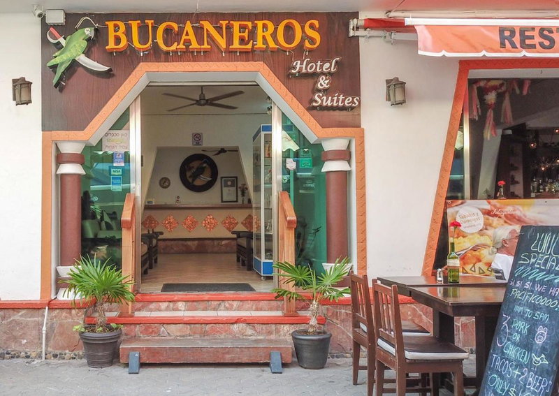 Hotel Bucaneros Isla Mujeres, Isla Mujeres, Mexico