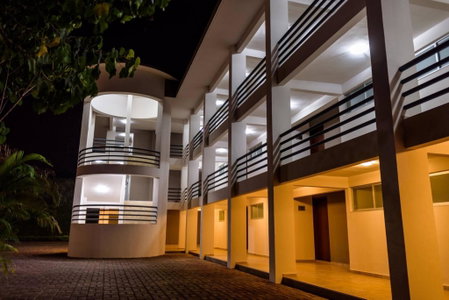 Hotel Verdi, Veracruz, Mexico
