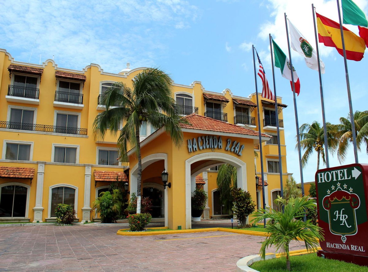 Hotel Hacienda Real, Mexico