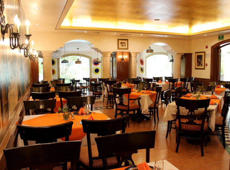 Hotel Hacienda Real, Ciudad del Carmen, Mexico