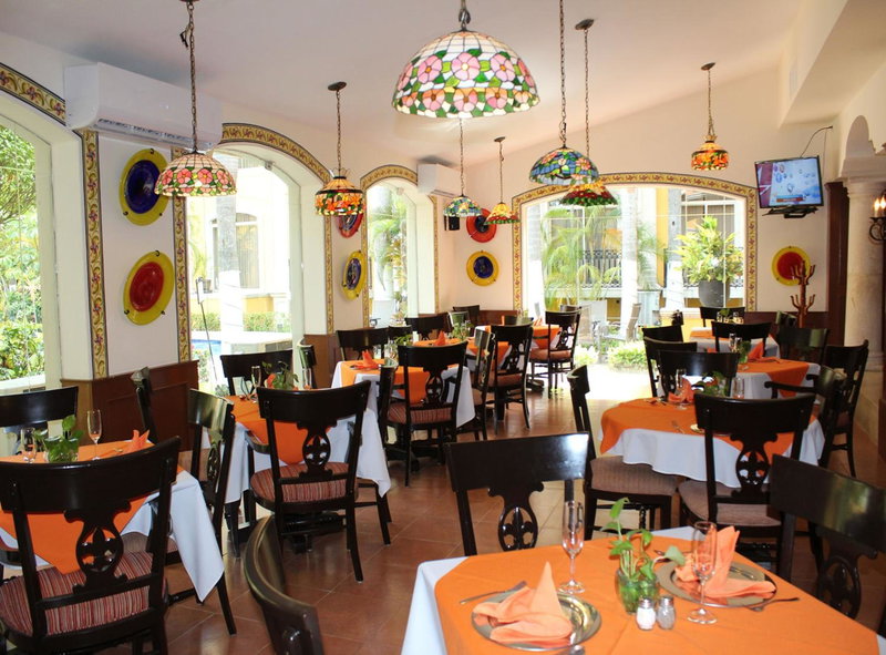 Hotel Hacienda Real, Ciudad del Carmen, Mexico