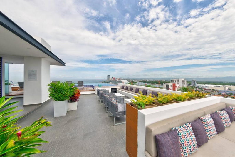¡Hermoso Condo con espectacular vista a la bahia!!, Puerto Vallarta, Mexico