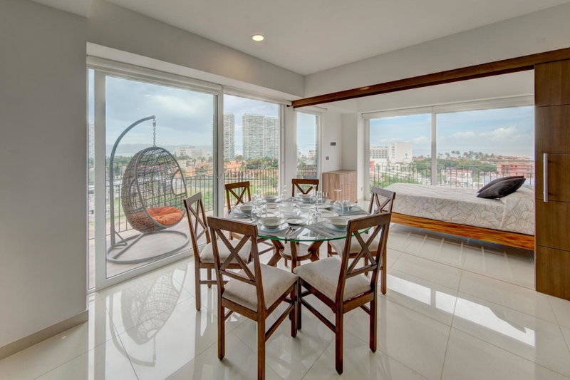 ¡Hermoso Condo con espectacular vista a la bahia!!, Puerto Vallarta, Mexico