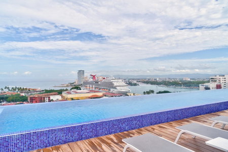 ¡Hermoso Condo con espectacular vista a la bahia!!, Puerto Vallarta, Mexico