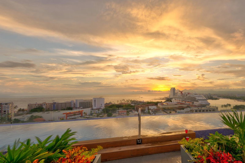 ¡Hermoso Condo con espectacular vista a la bahia!!, Puerto Vallarta, Mexico