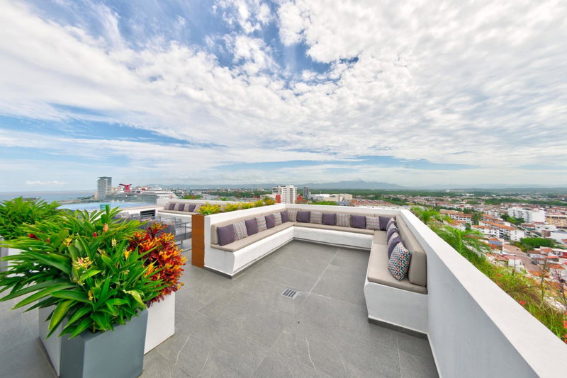 ¡Hermoso Condo con espectacular vista a la bahia!!, Puerto Vallarta, Mexico