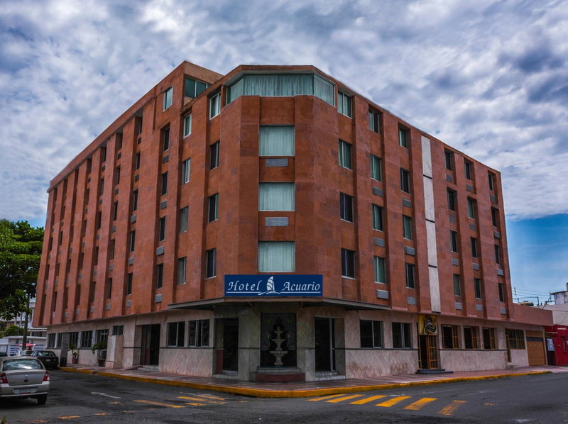 Hotel Acuario de Veracruz, Veracruz, Mexico