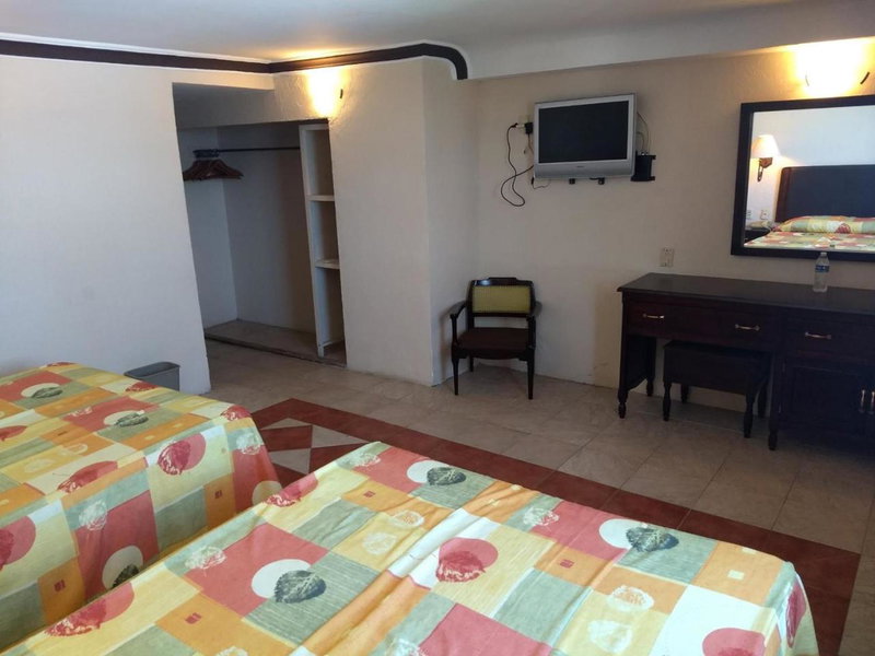 Hotel Acuario de Veracruz, Veracruz, Mexico