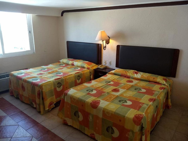 Hotel Acuario de Veracruz, Veracruz, Mexico