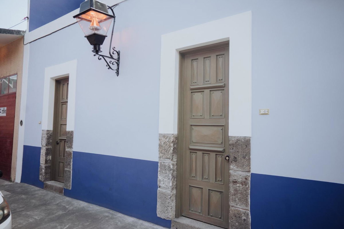 Villas Colón 18, Mexico