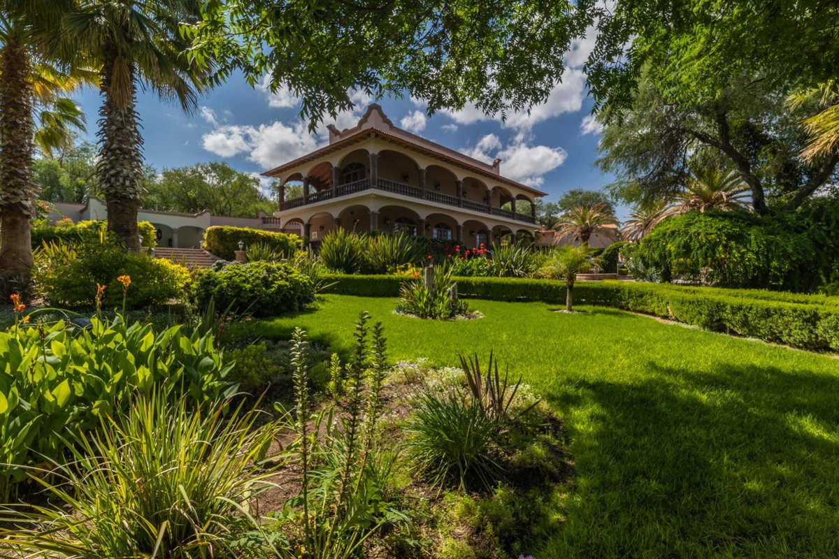 Hotel Casa Las Palmas, Mexico