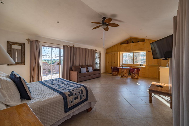 Hotel Casa Las Palmas, San Miguel de Allende, Mexico
