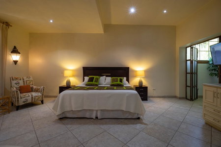 Hotel Casa Las Palmas, San Miguel de Allende, Mexico