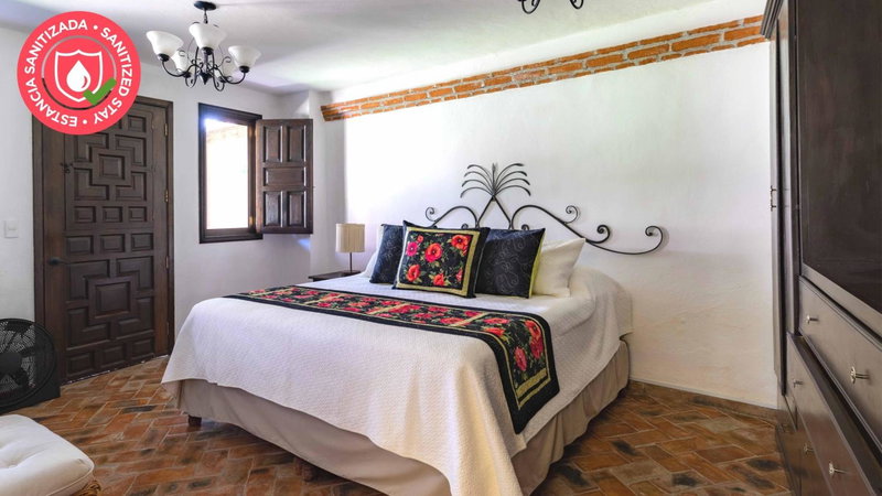 Hotel Casa Las Palmas, San Miguel de Allende, Mexico