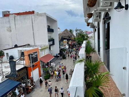 MAYAB Playa - 5Th. Ave, Playa del Carmen, Mexico