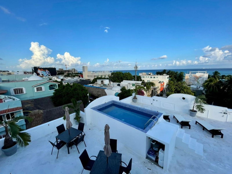 MAYAB Playa - 5Th. Ave, Playa del Carmen, Mexico
