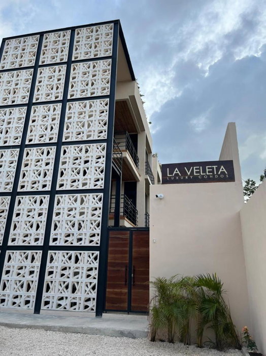 La Veleta luxury condos, Tulum, Mexico